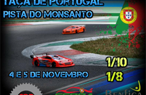 Taça de Portugal de 1/10 200 e 1/8 Pista