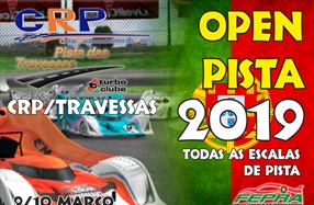 OPEN PISTA 2019