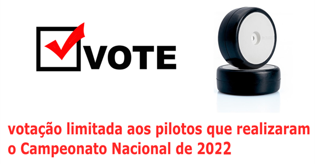 VOTAÇÃO PNEU CONTROLO 2023