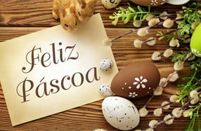 Uma Pascoa Feliz