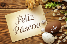 Uma Pascoa Feliz