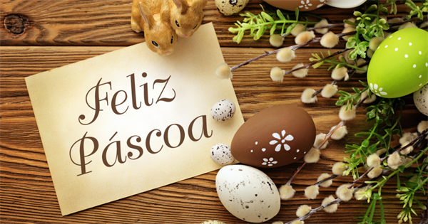 Uma Pascoa Feliz
