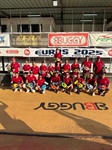 Seleção Nacional - Campeonato da Europa - A 1/8 TT