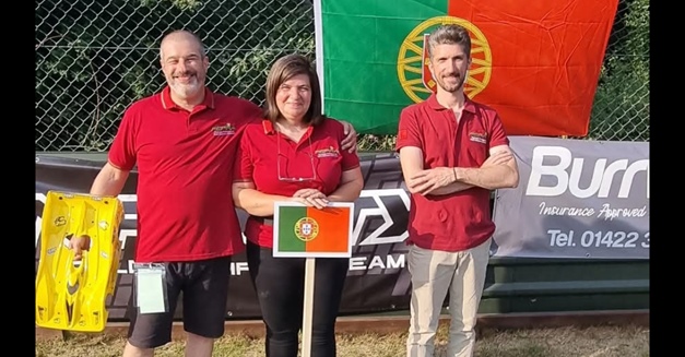 Seleção Nacional - Campeonato da Europa 1/8 Pista