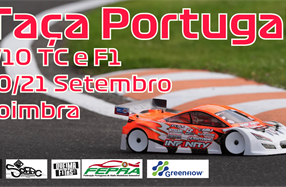 Taça de Portugal 1/10 TC