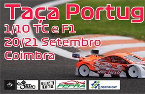Taça de Portugal 1/10 TC