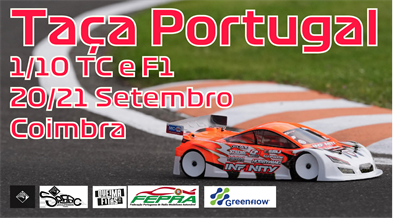 Taça de Portugal 1/10 TC