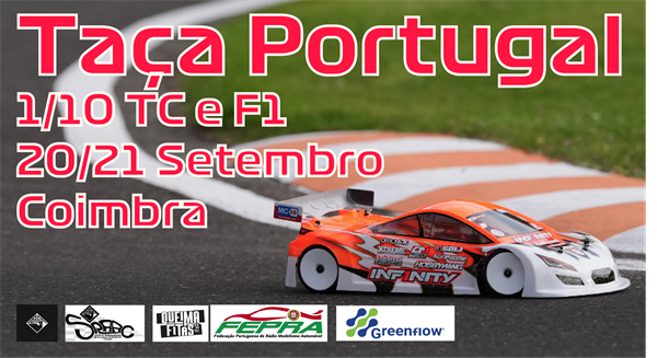 Taça de Portugal 1/10 TC