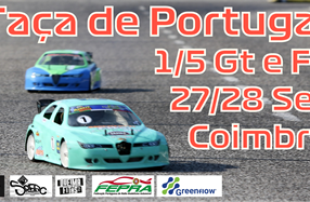 Taça de Portugal 1/5 TC e F1