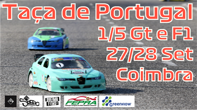 Taça de Portugal 1/5 TC e F1