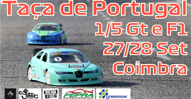 Taça de Portugal 1/5 TC e F1