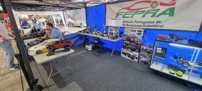 FEPRA presente no Salão Auto Clássico Porto 2025