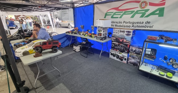 FEPRA presente no Salão Auto Clássico Porto 2025