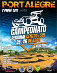 2ª Prova Campeonato Regional Centro/Sul 1/8 TT 2026 (A e B) - Elétricos & Combustão