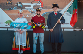 Seleção Nacional - Campeonato da Europa 1/8 TT ECO