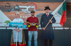 Seleção Nacional - Campeonato da Europa 1/8 TT ECO