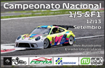 4ª Prova do Campeonato Nacional 1/5 TC e Trofeu 1/5 F1