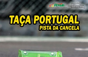 Taça de Portugal - Madeira 1/8 e 1/10 Pista