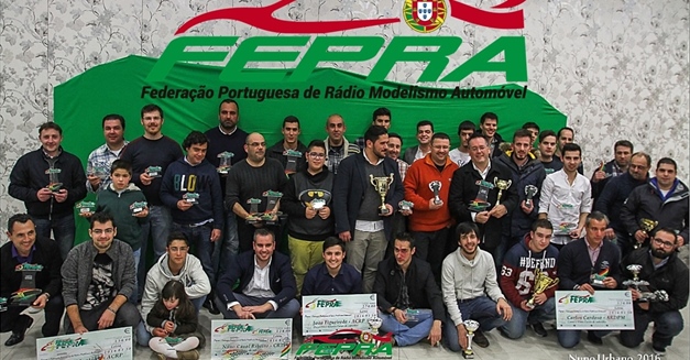 GALA DE ENTREGA DE PRÉMIOS CAMPEONATOS 2015 - FOTOS