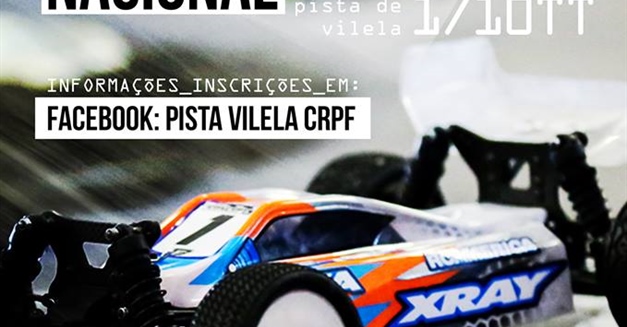 4ª Prova do Campeonato Nacional FEPRA de 1/10 TT (2wd e 4wd) - Informações