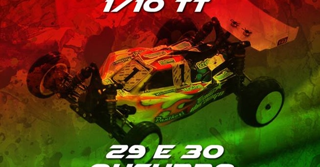 Taça de Portugal 1/10 TT (2WD e 4WD) - INFORMAÇÕES