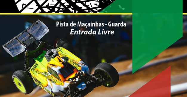 3ª Prova Campeonato Nacional 1/8 TT - Informações