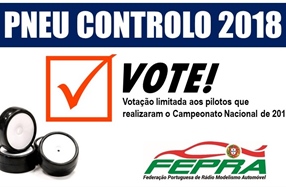 VOTAÇÃO PNEU CONTROLO 2018