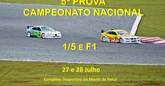 CAMPEONATO NACIONAL 1/5 E F1