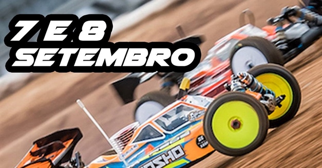 CAMPEONATO NACIONAL 1/8 TT