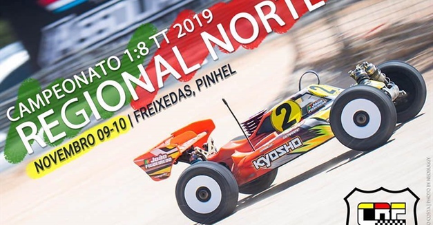 Campeonato Regional Norte 1/8 TT