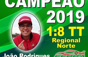 Campeão Regional  Norte